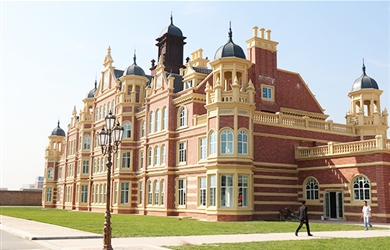 晋中健康学院