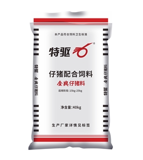 金典仔猪料