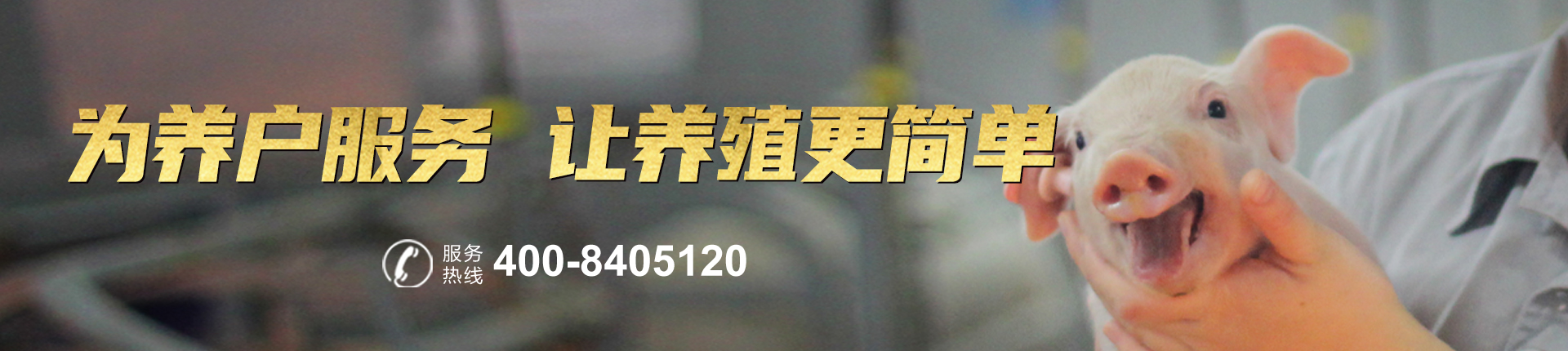 专做好饲料